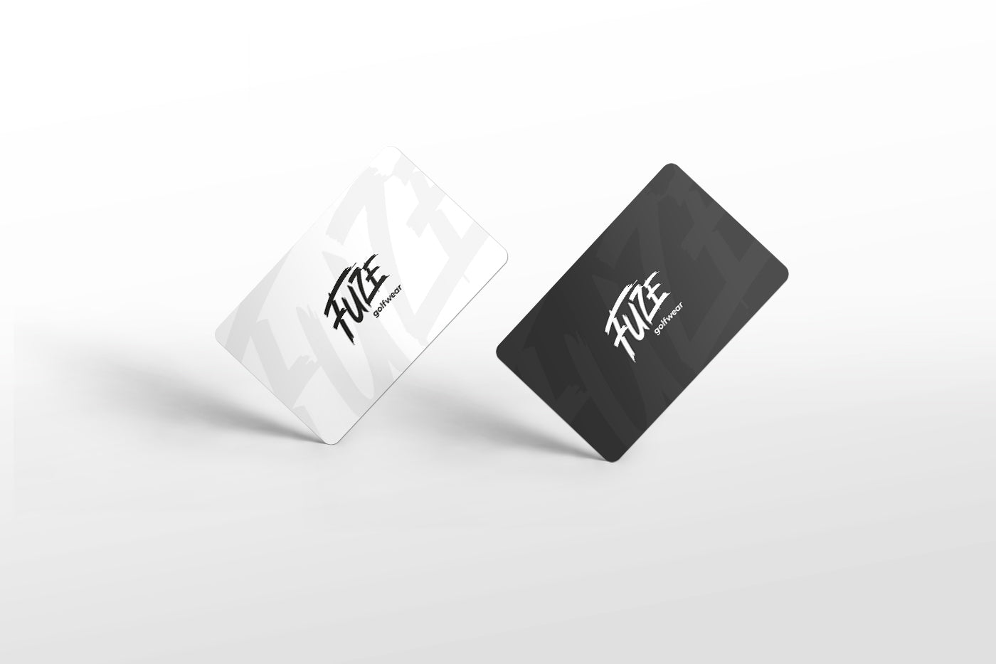 FUZE® GOLF GIFT CARD